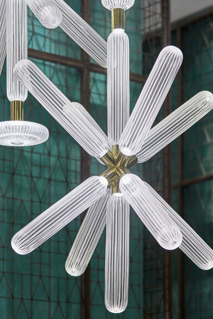 Cipher pendant lamp - vexalamps