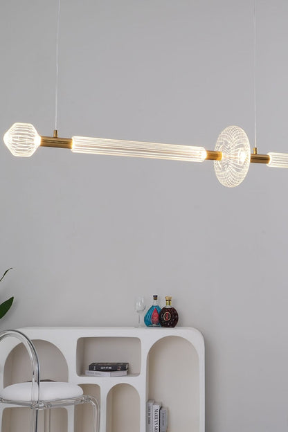 Cipher pendant lamp - vexalamps