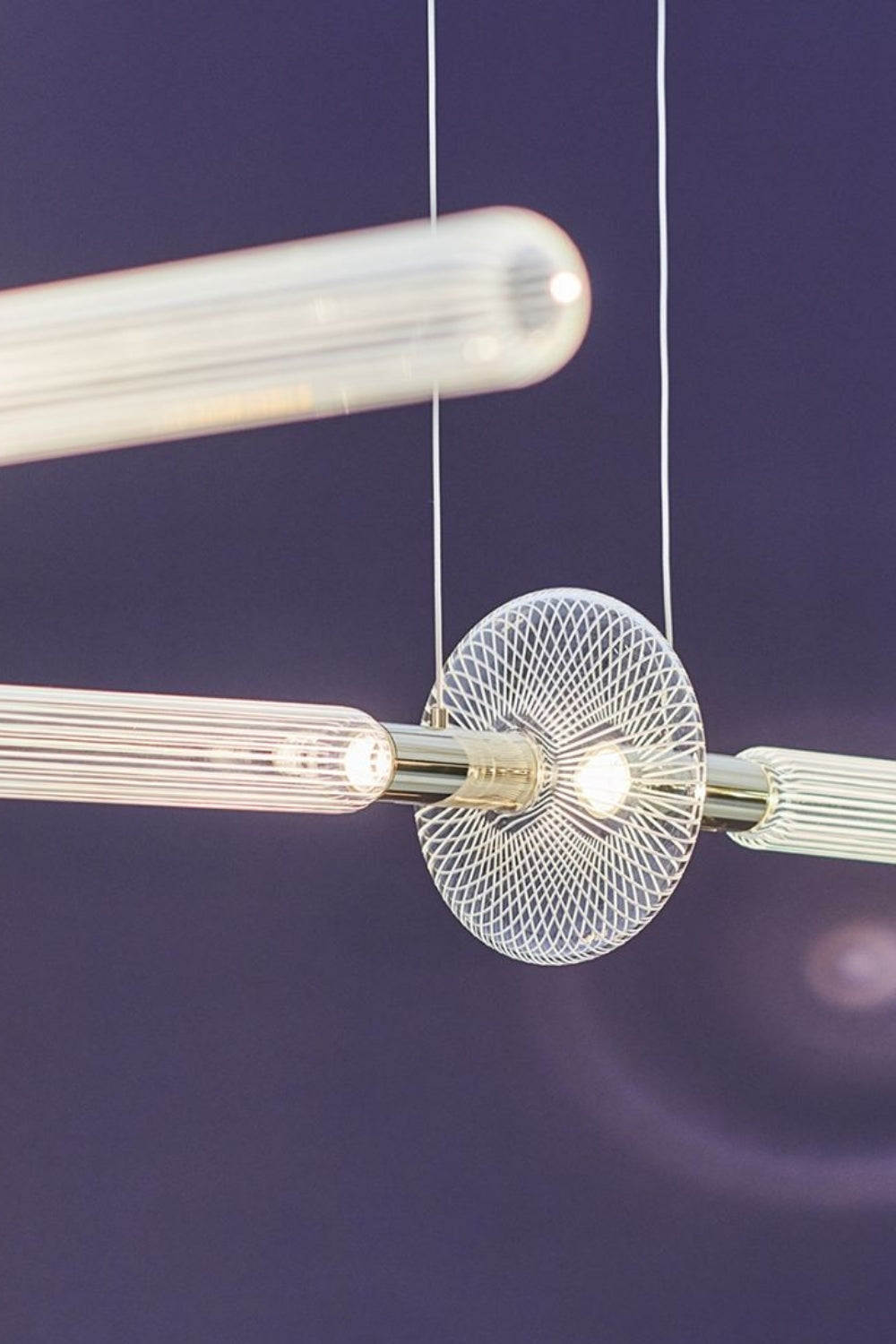 Cipher pendant lamp - vexalamps