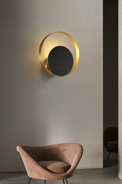Circle Wall Lamp - vexalamps