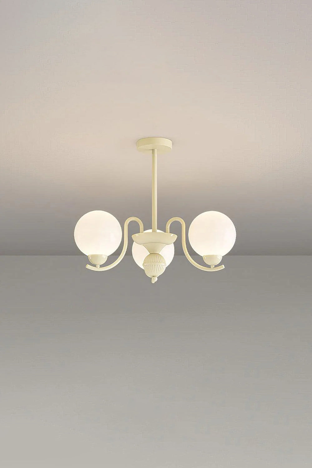 Citrus Globe Chandelier - view 12 | vexalamps