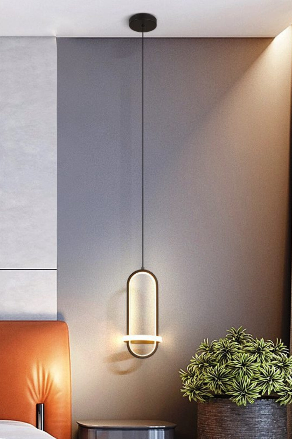Clark LED Pendant Lamp - vexalamps