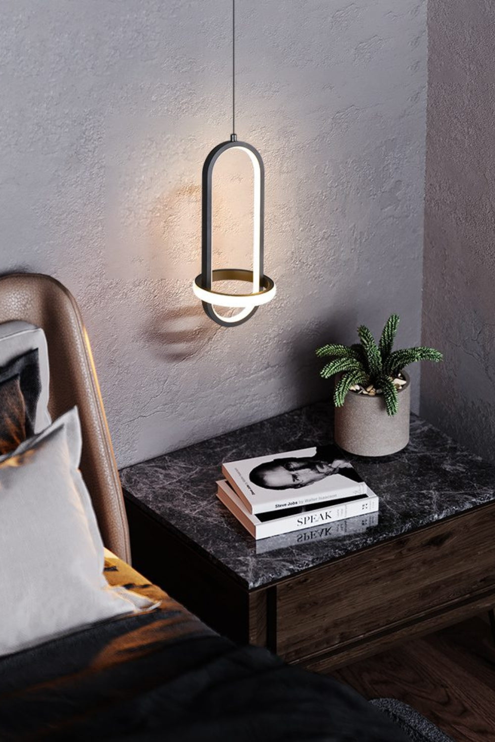 Clark LED Pendant Lamp - vexalamps