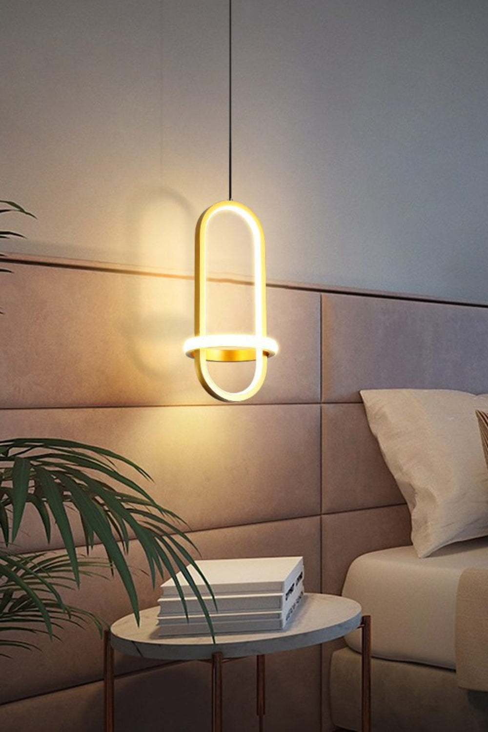 Clark LED Pendant Lamp - vexalamps