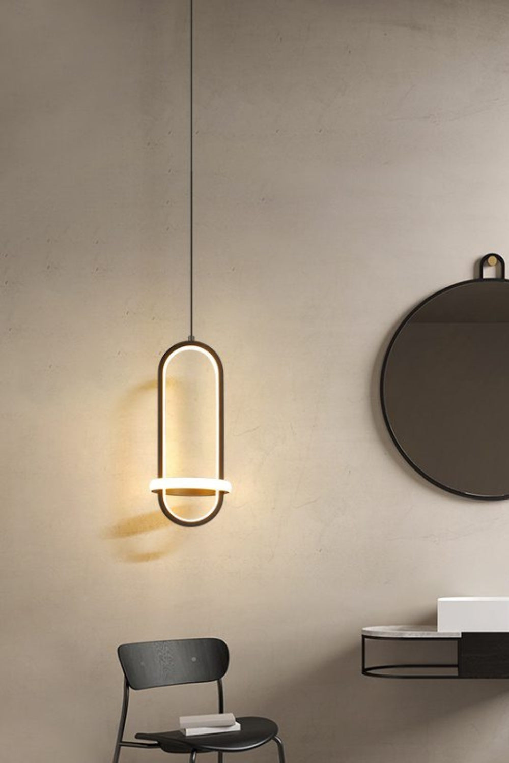 Clark LED Pendant Lamp - vexalamps