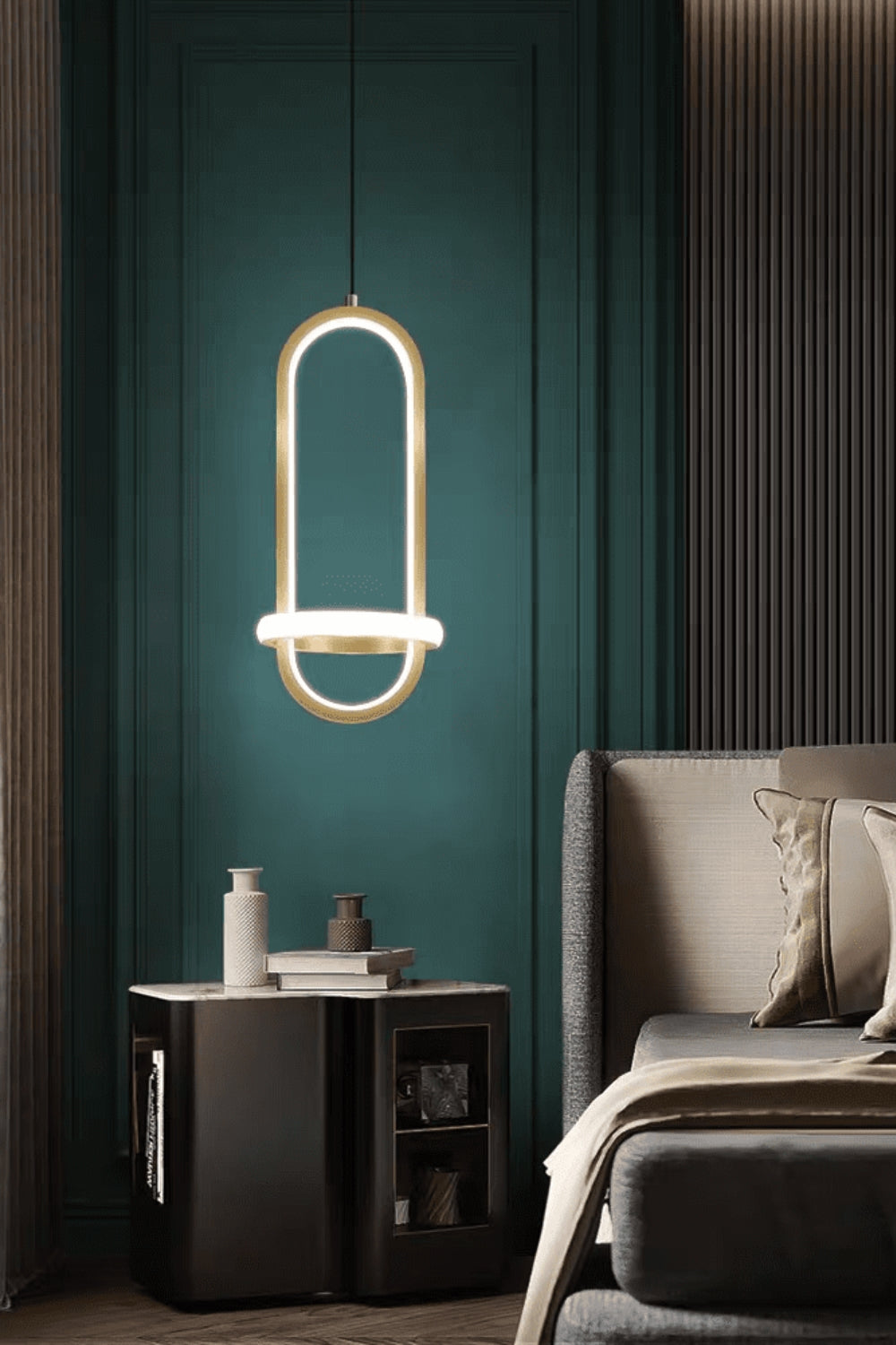 Clark LED Pendant Lamp - vexalamps