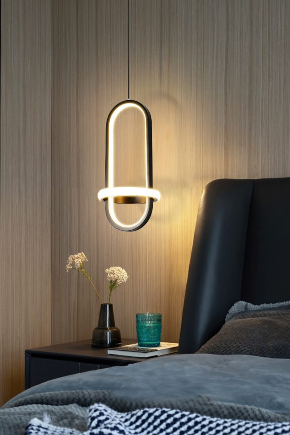 Clark LED Pendant Lamp - vexalamps
