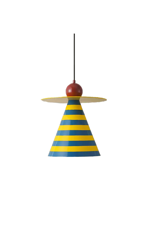Colorful Circus Pendant Light | vexalamps