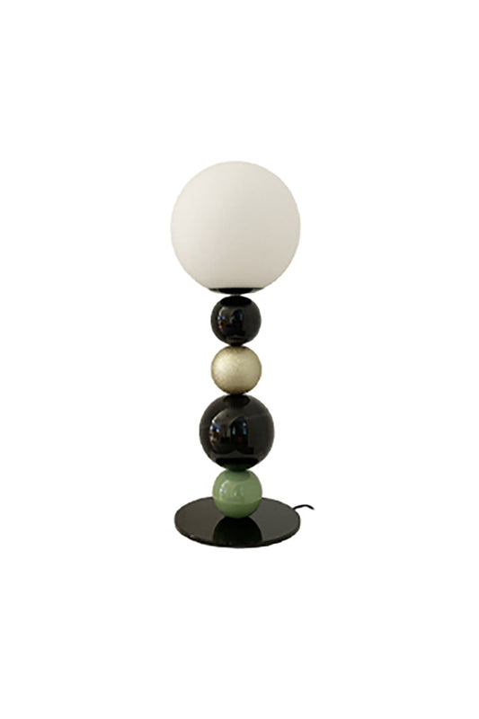 Colorful Round Ball Table Lamp | vexalamps