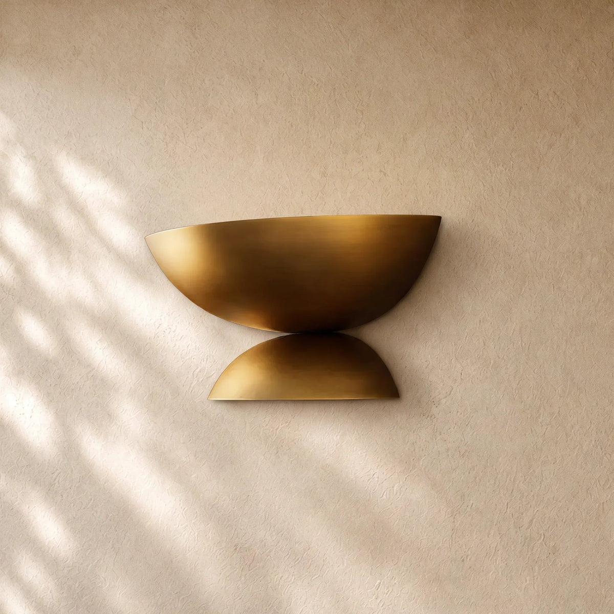 Cosm Sconce - 6’’ / Brass