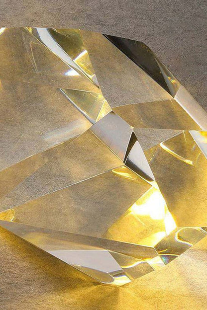 Crystal Pendant Lamp - vexalamps
