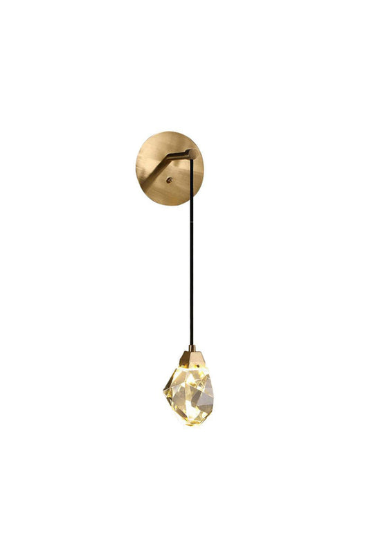 Crystal Wall Lamp - vexalamps