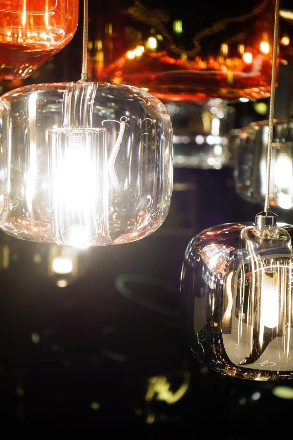 Cubie Suspension light - vexalamps