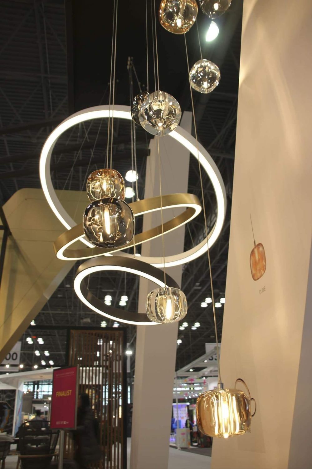 Cubie Suspension light - vexalamps