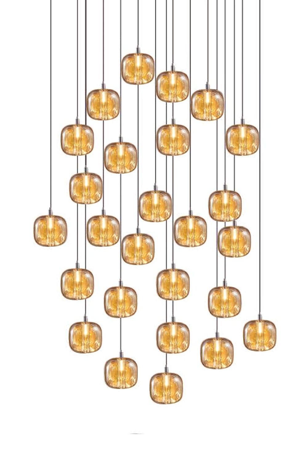 Cubie Suspension light - vexalamps