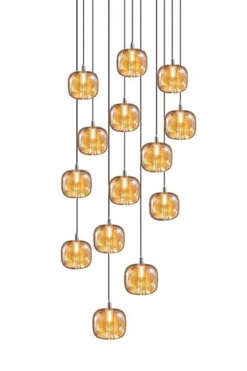 Cubie Suspension light - vexalamps