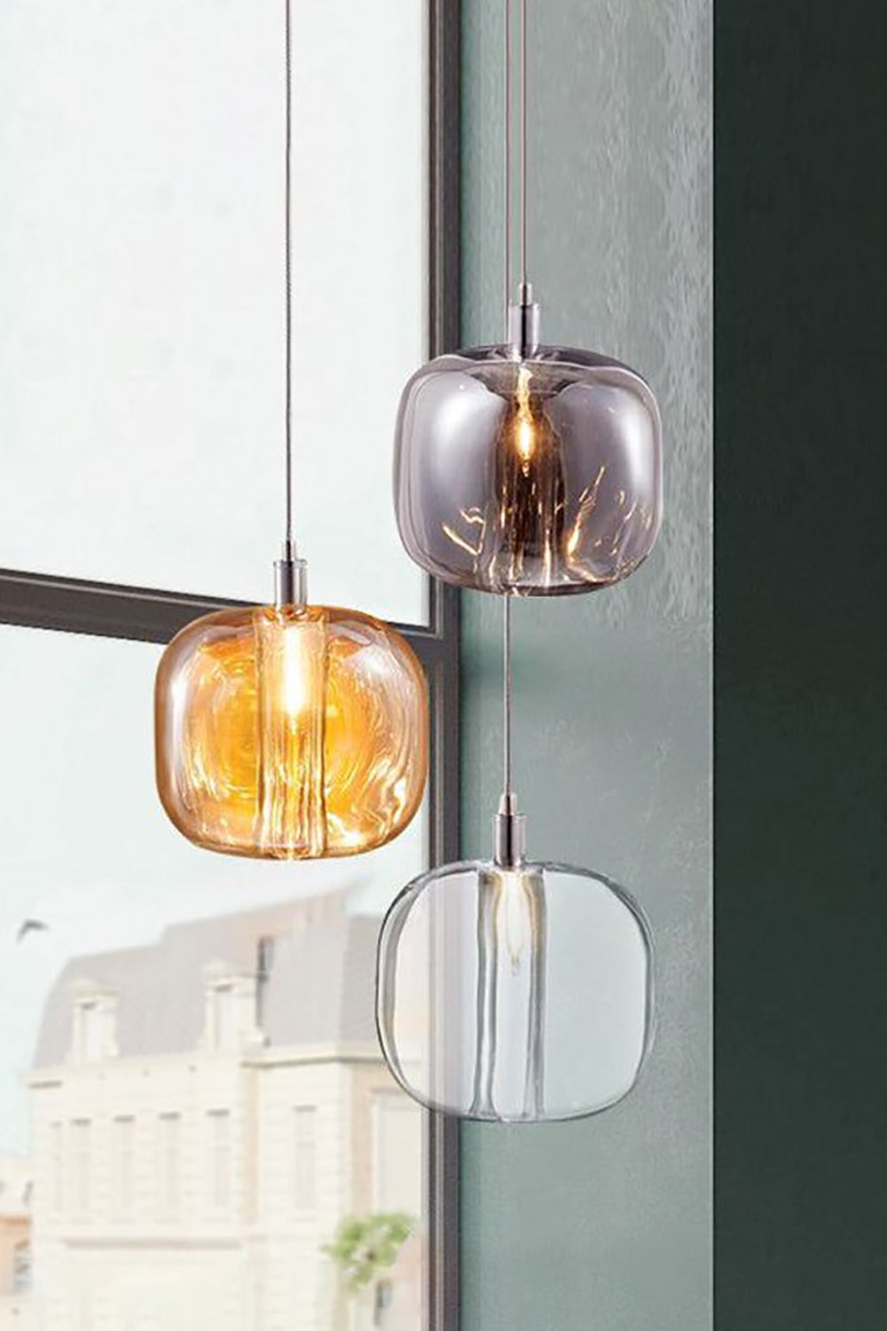 Cubie Suspension light - vexalamps