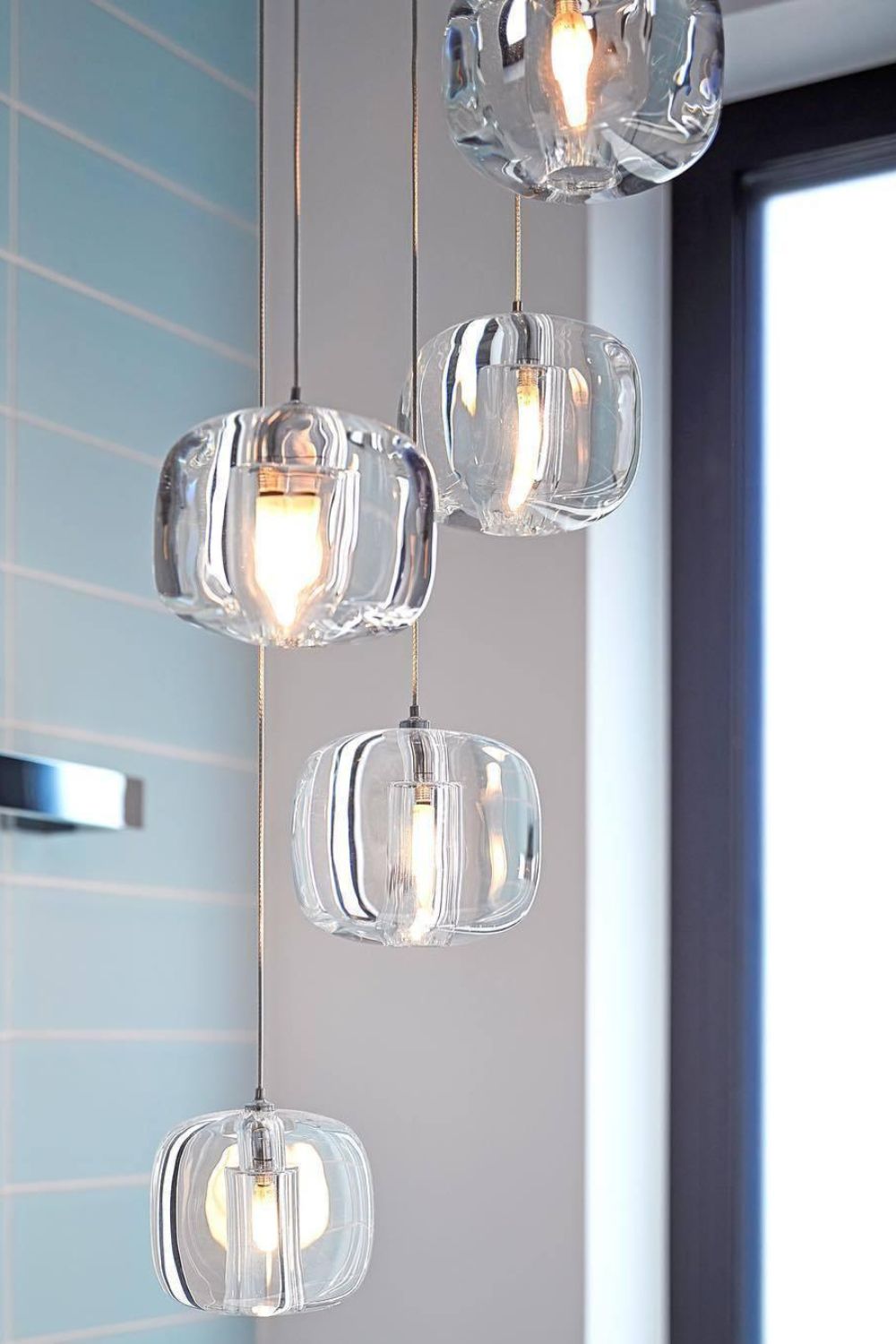 Cubie Suspension light - vexalamps