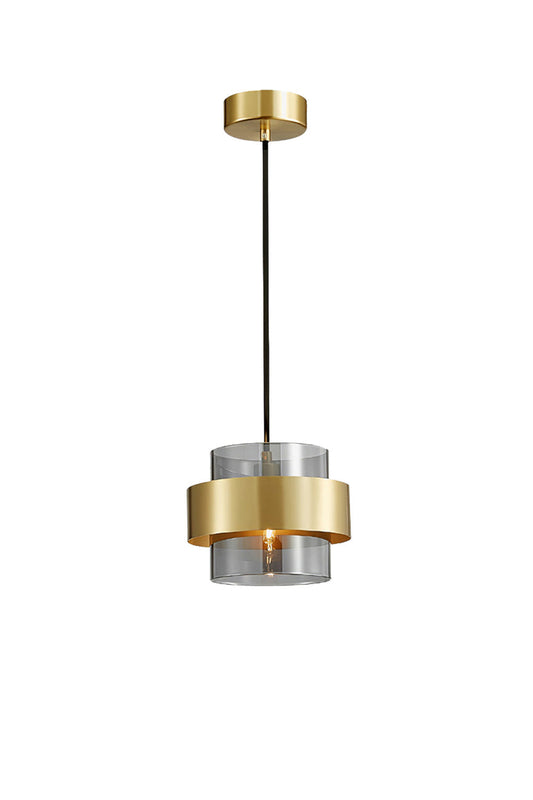 Cylinder Down Pendant Lamp - vexalamps