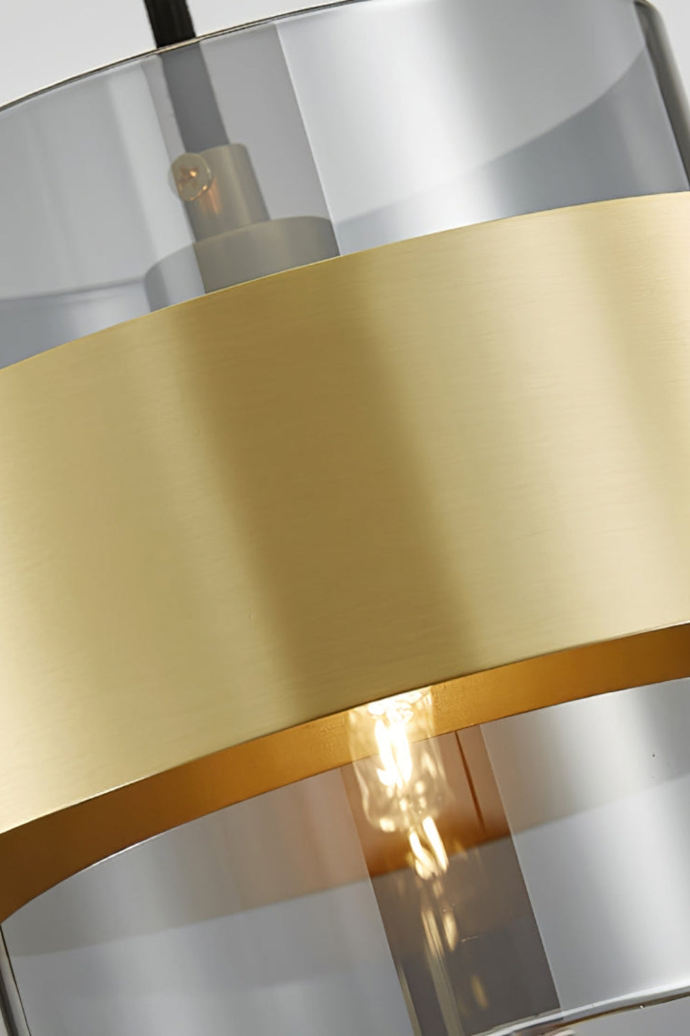 Cylinder Down Pendant Lamp - vexalamps