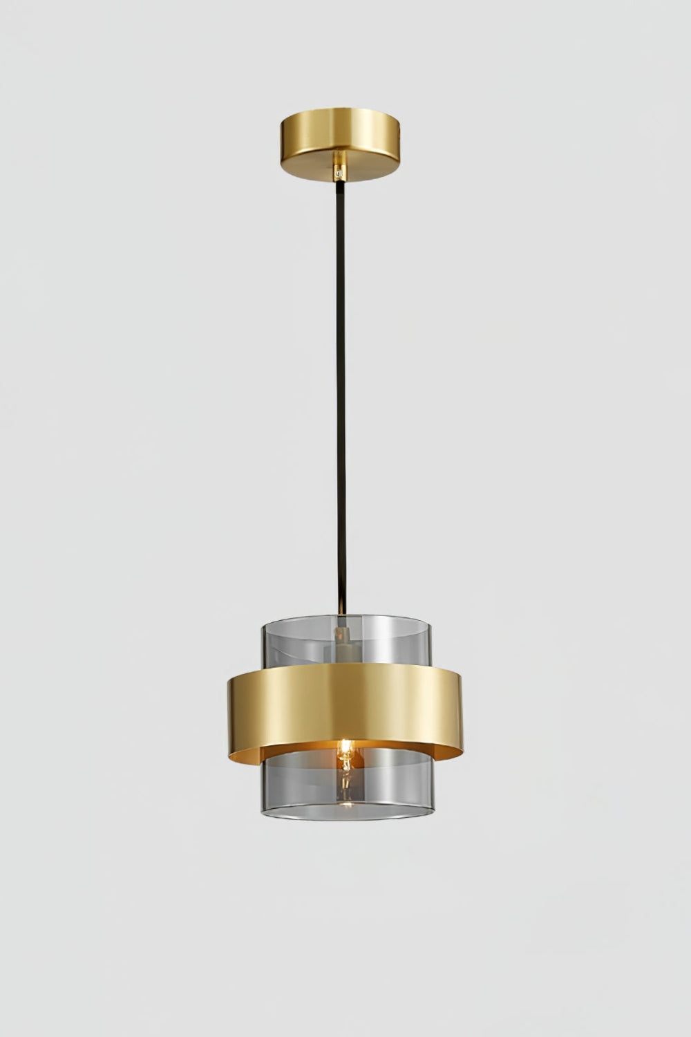 Cylinder Down Pendant Lamp - vexalamps