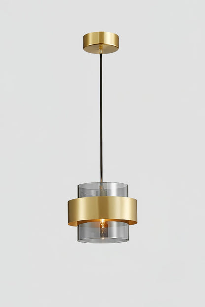 Cylinder Down Pendant Lamp - vexalamps