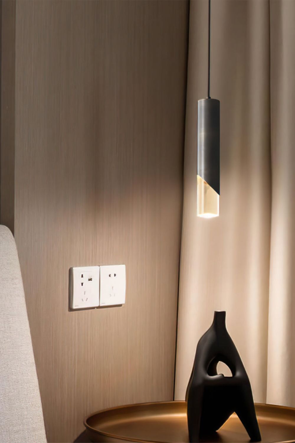Cylinder Pendant Lamp - vexalamps