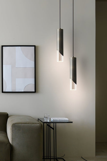 Cylinder Pendant Lamp - vexalamps
