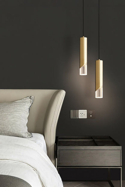 Cylinder Pendant Lamp - vexalamps