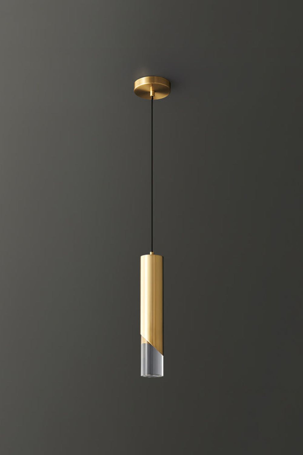 Cylinder Pendant Lamp - vexalamps