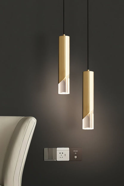 Cylinder Pendant Lamp - vexalamps
