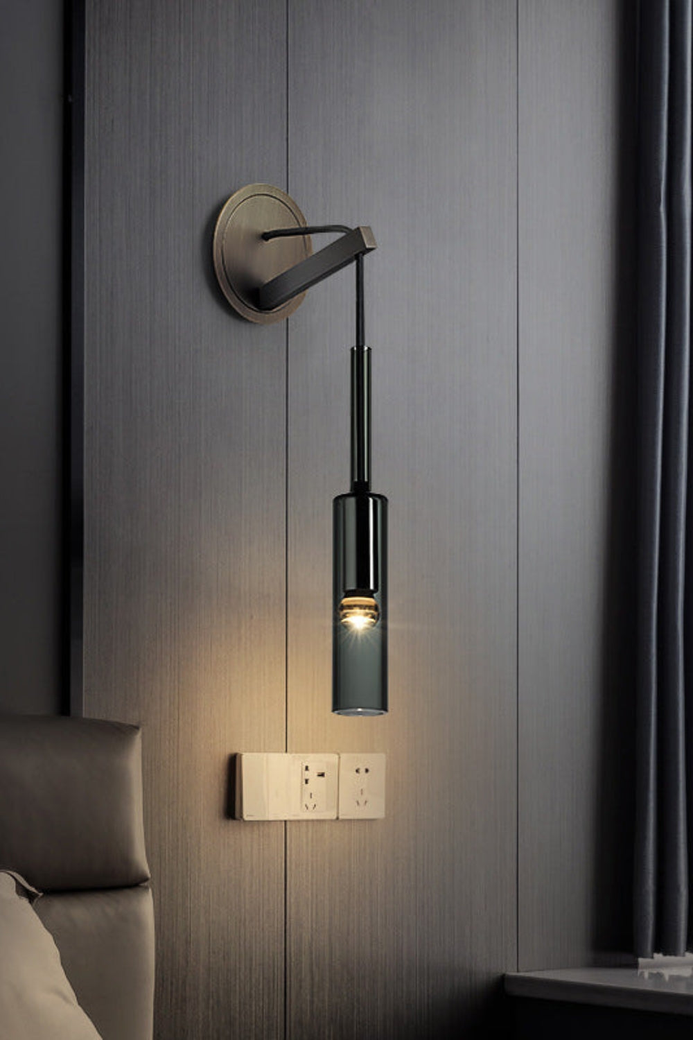 D9 Wall Light - vexalamps