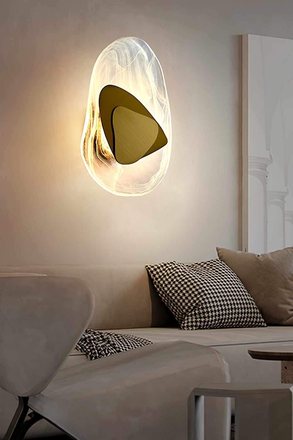 DC1725 Wall Lamp - vexalamps