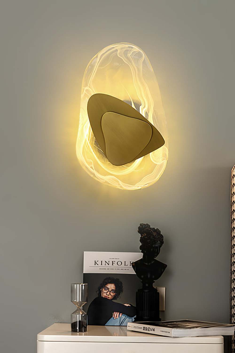 DC1725 Wall Lamp - vexalamps