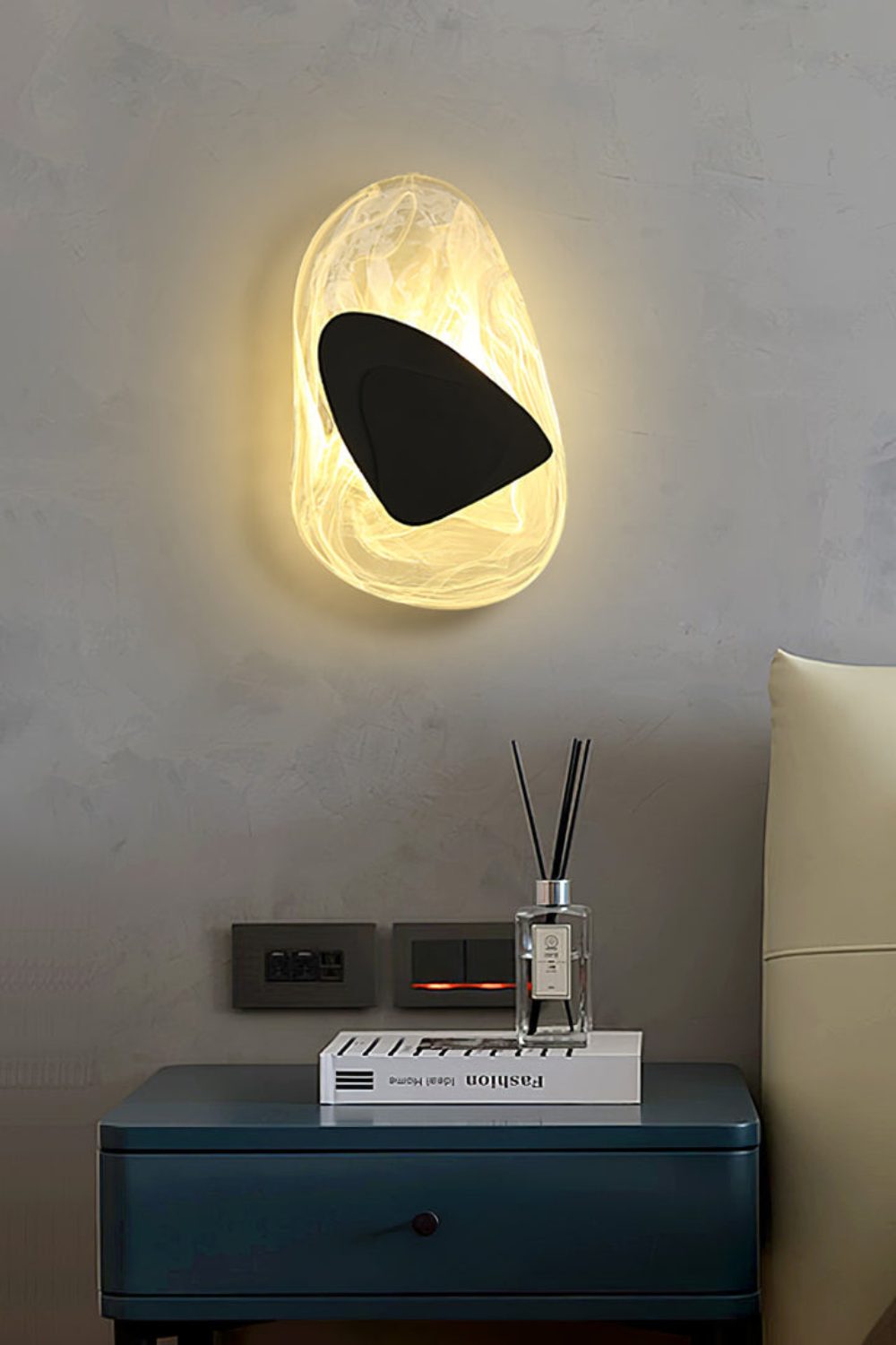 DC1725 Wall Lamp - vexalamps