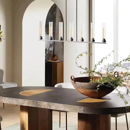 Andreass Linear Chandelier