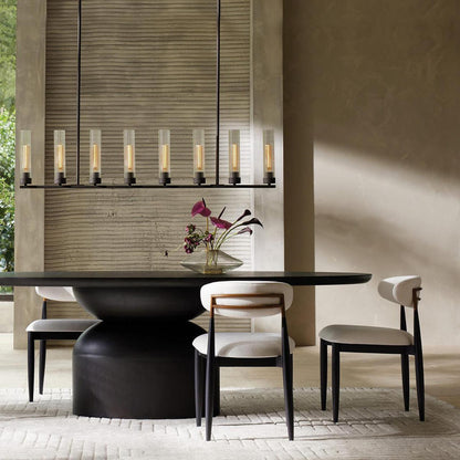 Andreass Linear Chandelier