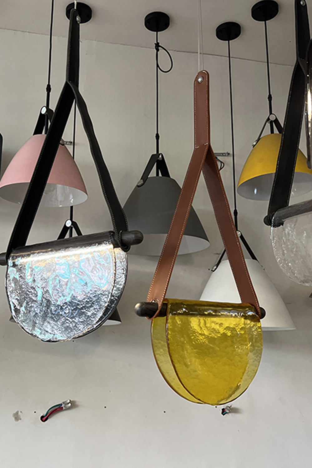 Dalì Tonin Pendant Lamp - vexalamps