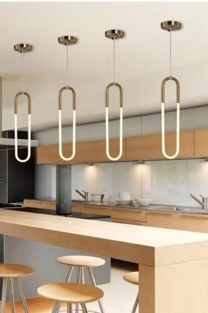 Darla Clip Pendant Lamp - vexalamps