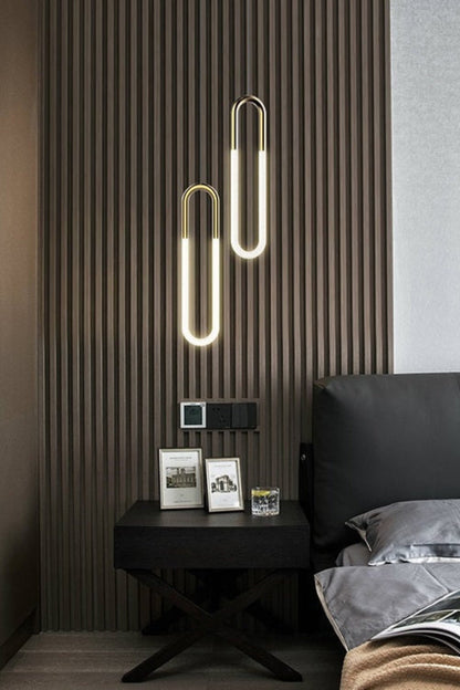 Darla Clip Pendant Lamp - vexalamps
