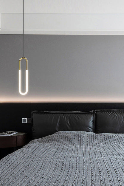Darla Clip Pendant Lamp - vexalamps