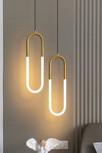 Darla Clip Pendant Lamp - vexalamps