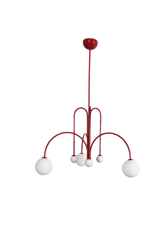 Delaney Chandelier | vexalamps