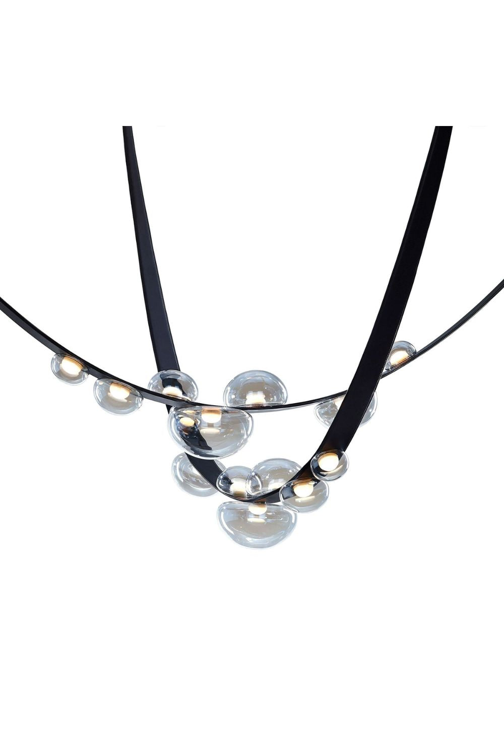 Dew Drops Chandelier | vexalamps
