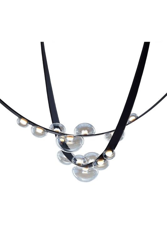 Dew Drops Chandelier | vexalamps