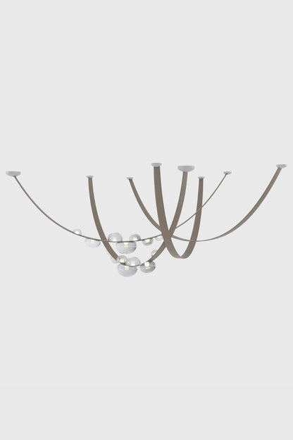 Dew Drops Chandelier