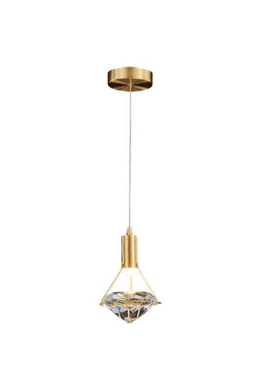 Diamond Pendant Lamp - vexalamps