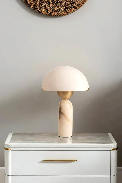 Dome Table Lamp - view 13 | vexalamps