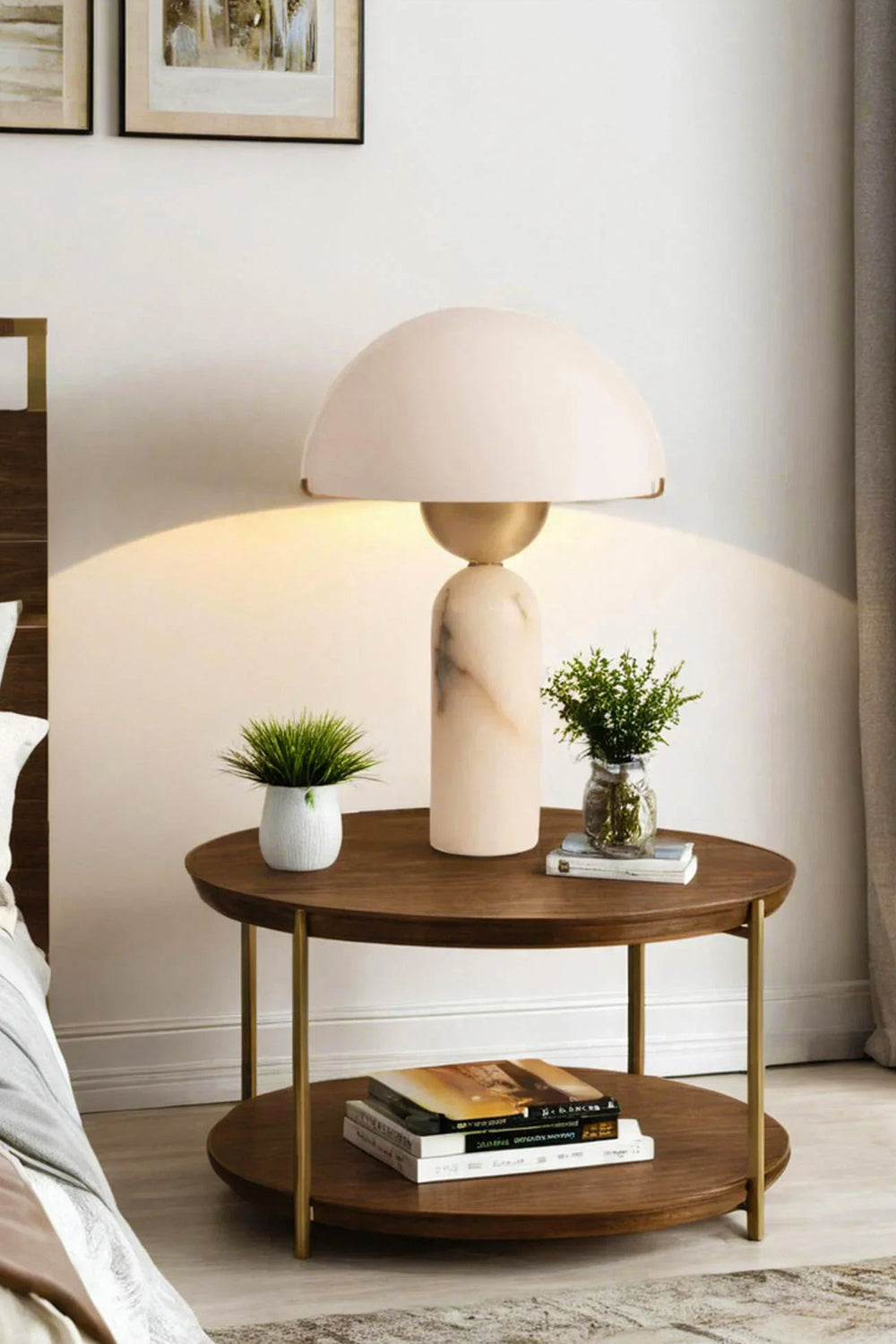Dome Table Lamp - view 10 | vexalamps