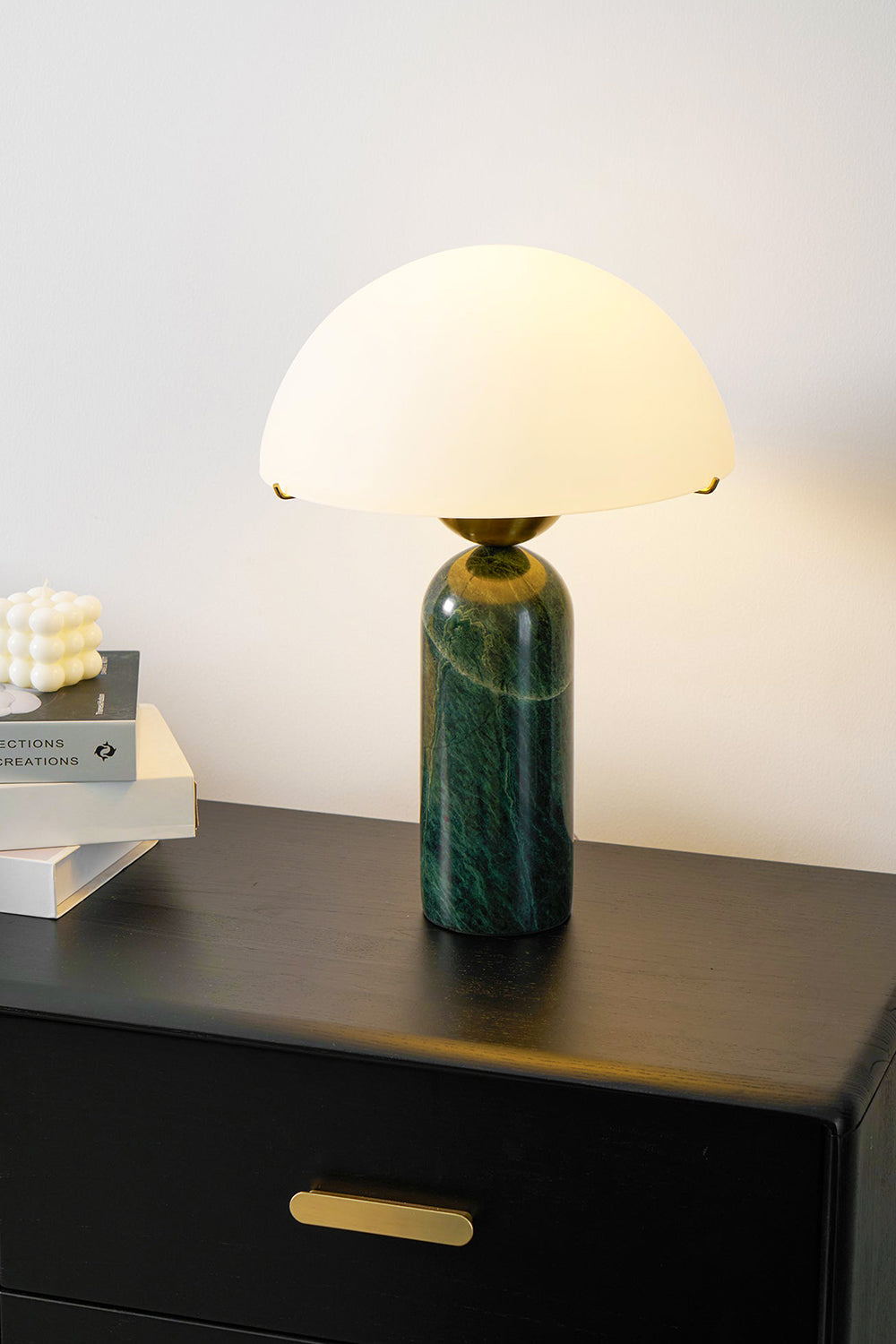 Dome Table Lamp - view 16 | vexalamps